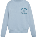 Parke x SET Sail Graphic Sweater Mockneck