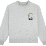 Parke Embroidered Birthday Mockneck
