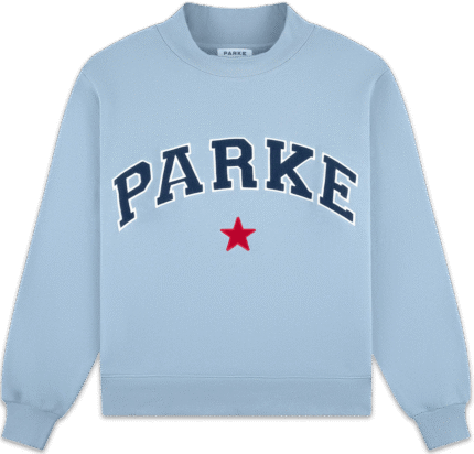Parke Coastal Star Varsity Mockneck