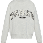 Parke x SET Sail Graphic Sweater Mockneck
