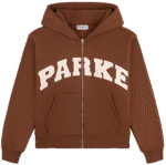 Parke Varsity Mockneck Hoodie