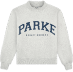 Parke Sculpt Society Varsity Mockneck