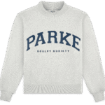 Parke Sculpt Society Varsity Mockneck