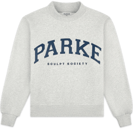 Parke Sculpt Society Varsity Mockneck