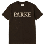 Parke Brown Cotton Shirt