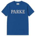 Parke Cotton Blue T-shirt