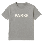 Parke Grey Cotton Shirt