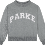 Parke Monochrome Varsity Mockneck