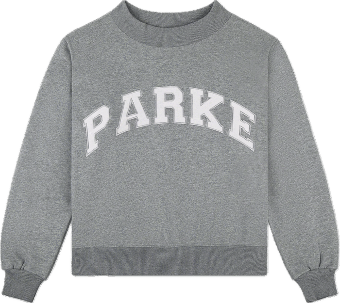 Parke Monochrome Varsity Mockneck