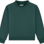 Parke Green Printer Sweater
