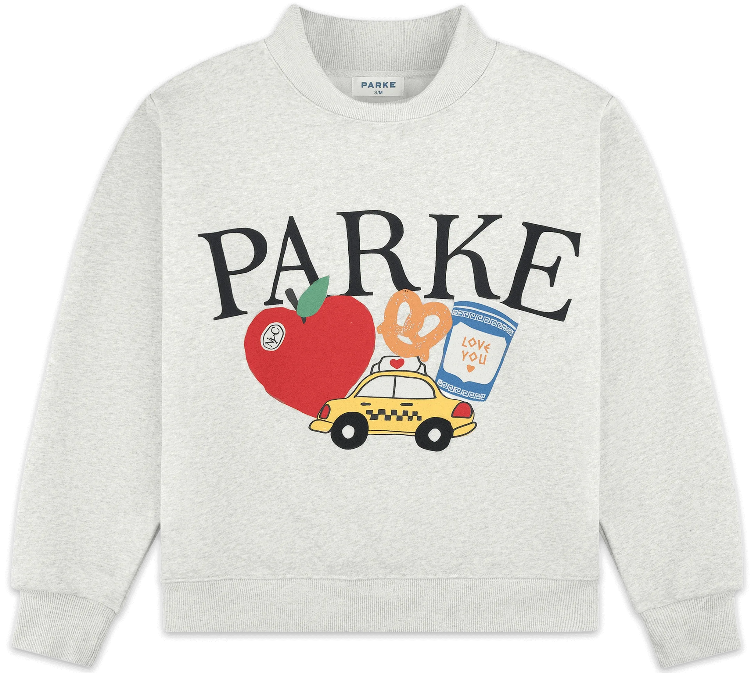 Parke Love Sweater