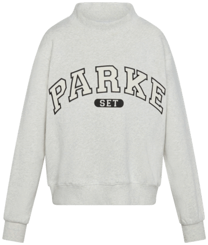 Parke x SET Mockneck