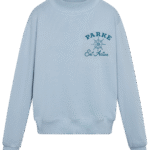 Parke Sail Graphic Mockneck