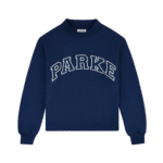 Parke Varsity Mockneck