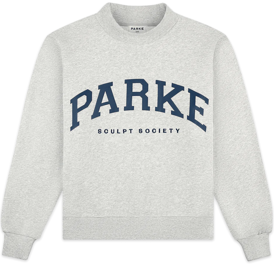 Parke Sculpt Society Mockneck Parke Sculpt Society Mockneck