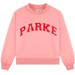 Parke Lover Mock Neck Sweatshirt