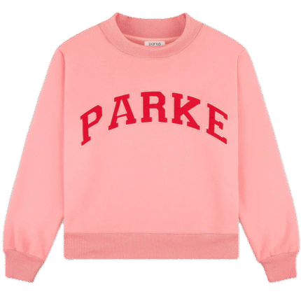 Parke Lover Mock Neck Sweatshirt