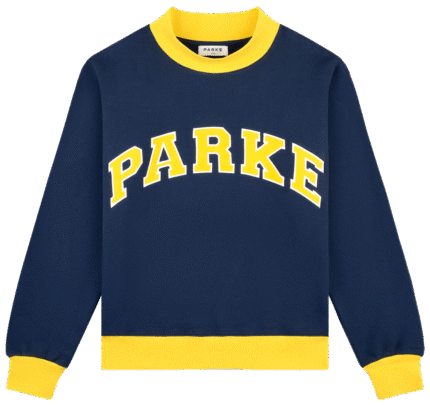 Parke Legacy Mockneck