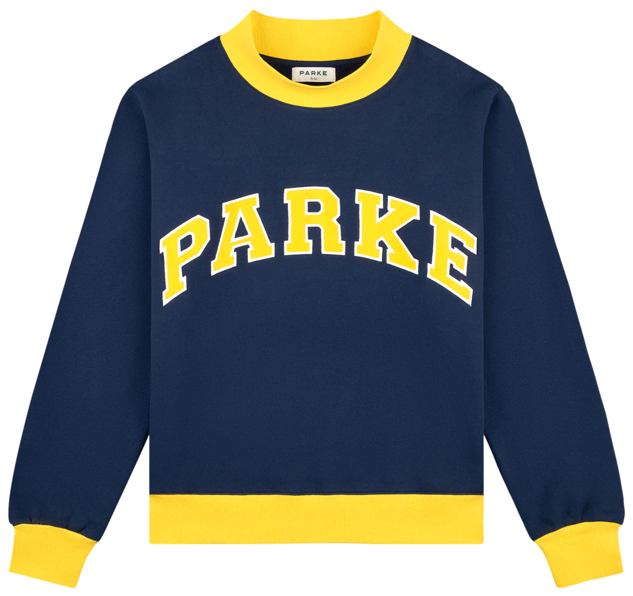 Parke Legacy Mockneck Parke Legacy Mockneck