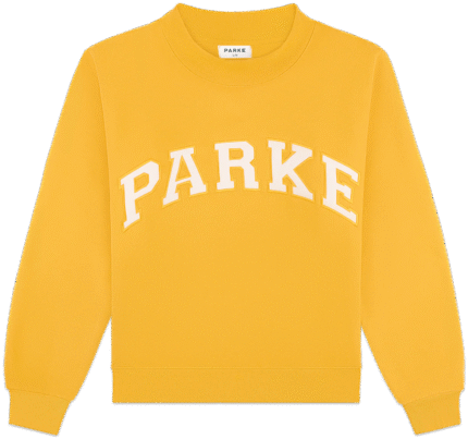 Parke Varsity Mockneck Hoodie