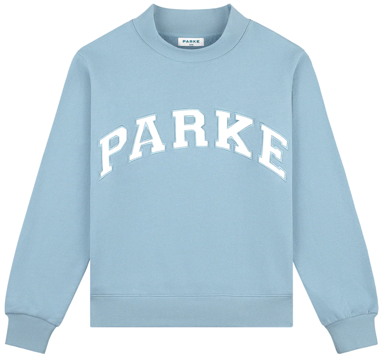 Parke Coastal Star Varsity Mockneck