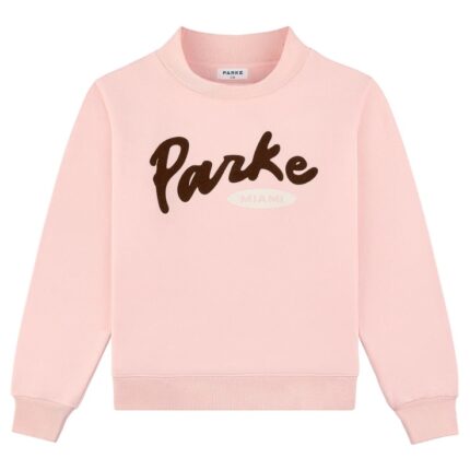 Miami Signature Mockneck - Parke Sweatshirt