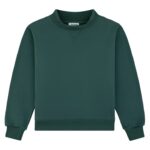 New York Classic Mockneck Sweatshirt