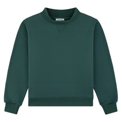 New York Classic Mockneck Sweatshirt