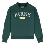 New York Green Sweatshirt