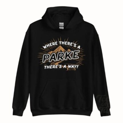 Parke Hoodie With Hope Wings