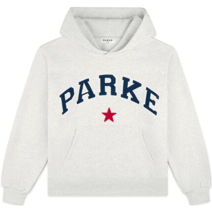 Parke Star Varsity Hoodie