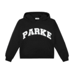 Black Parke Hoodie