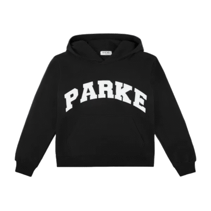 Black Parke Hoodie