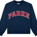 Coastal Parke Varsity Mockneck