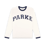 Hometown Varsity Crown Blue Sleeve