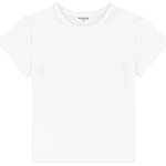 Parke White Tee