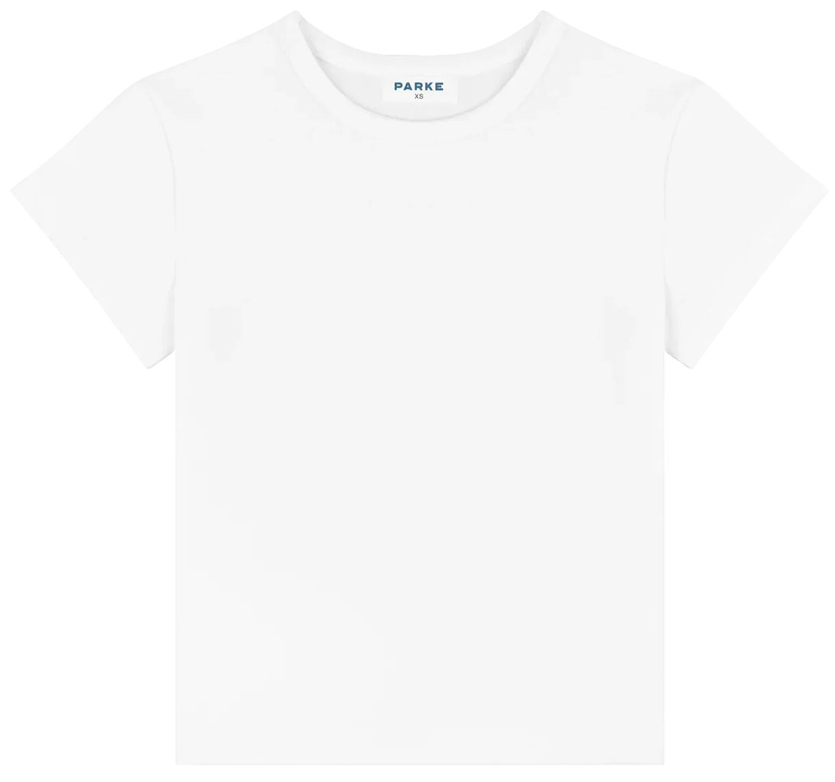 Parke White Tee Parke White Tee