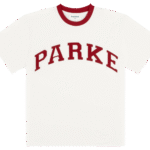 Parke Varsity Crimson Tee