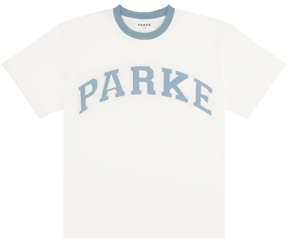 Parke Varsity Sky Tee