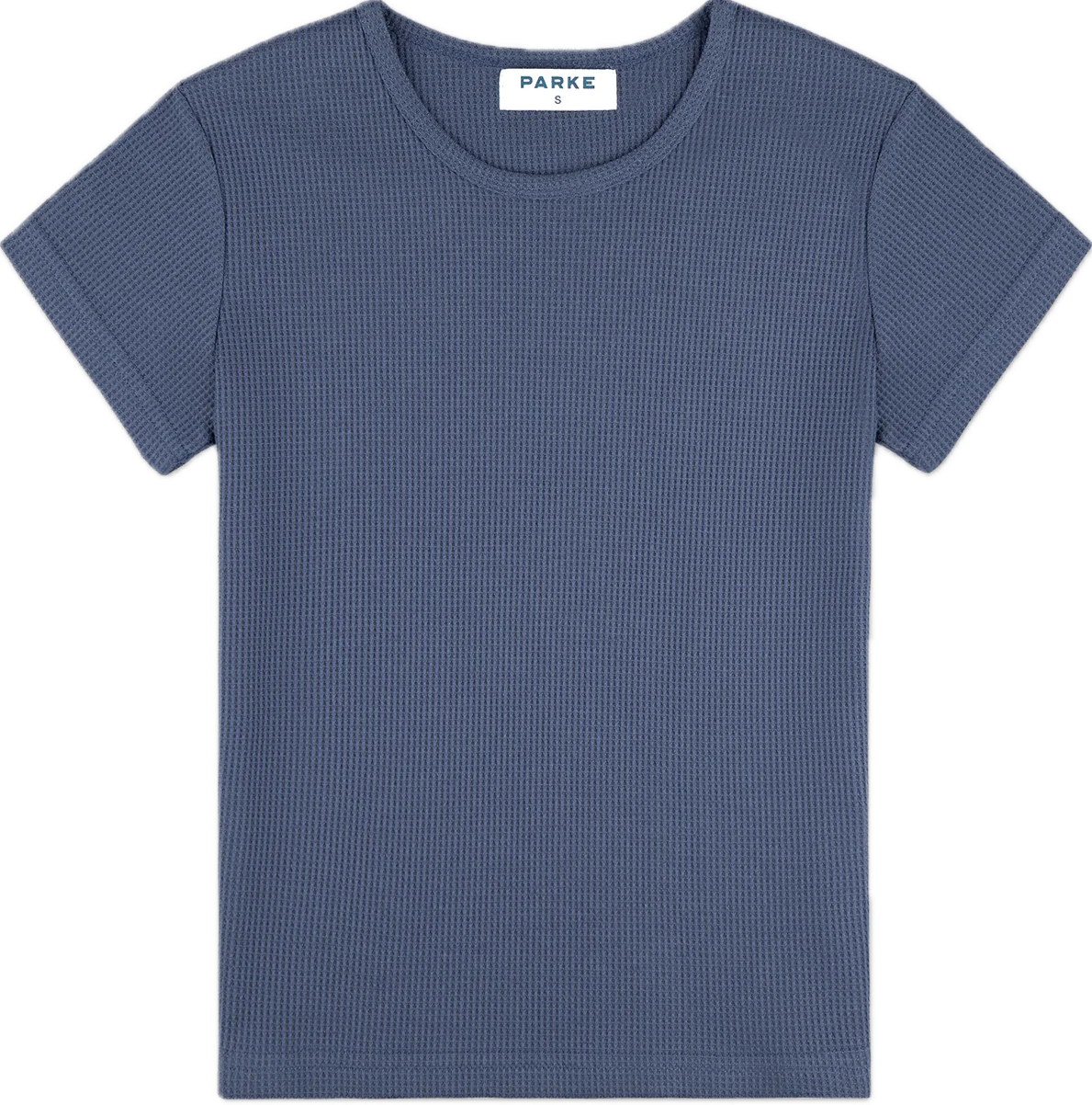 Parke Waffle Tee Parke Waffle Tee