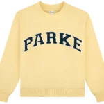 Birthday Varsity Parke Sweatshirt