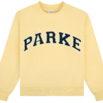 Sweatshirt Birthday Varsity Parke