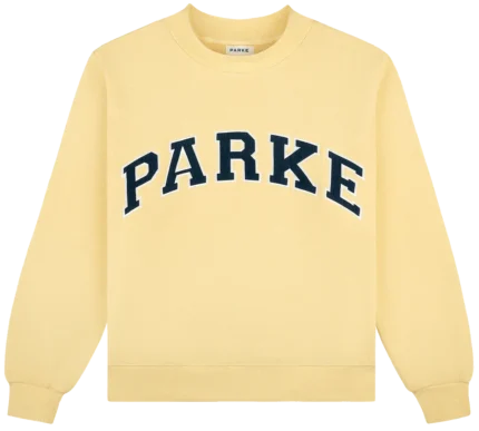 Sweatshirt Birthday Varsity Parke