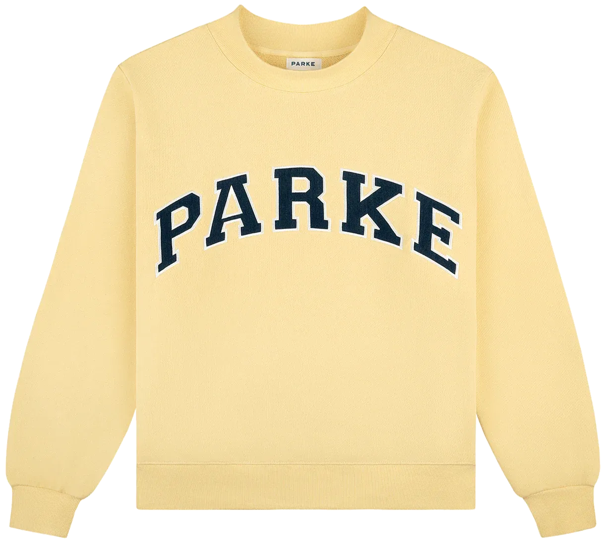 Sweatshirt Birthday Varsity Parke