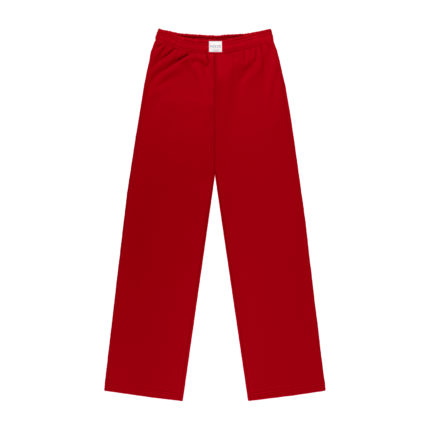 Parke Boxer Sweatpants Crimoson