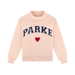Heart Varsity Parke Mockneck
