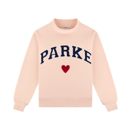 Heart Varsity Parke Mockneck