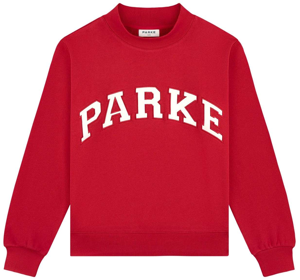 Back to School Varsity Crimson Sweatshirt