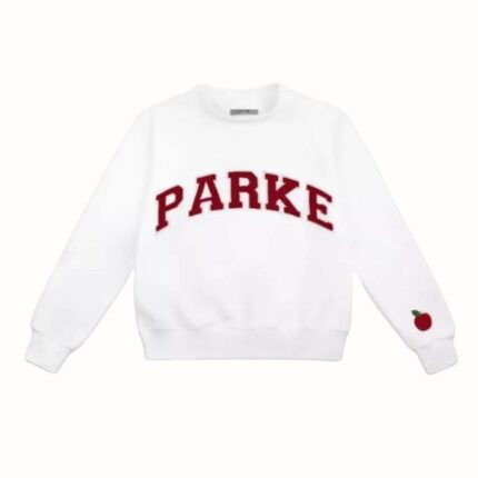 Love Parke mockneck Sweatshirt