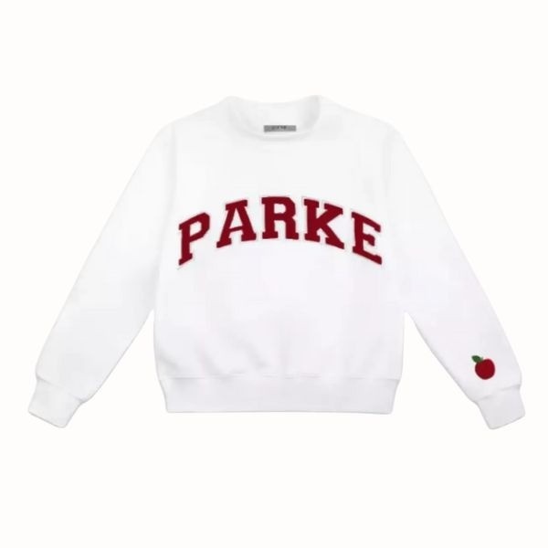 Love Parke mockneck Sweatshirt
